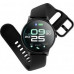 Smartwatch Forever ForeVive 2 SB-330 Black  (GSM102340)