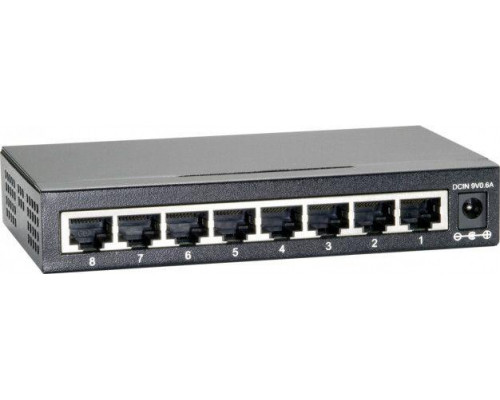 Switch LevelOne GEU-0822