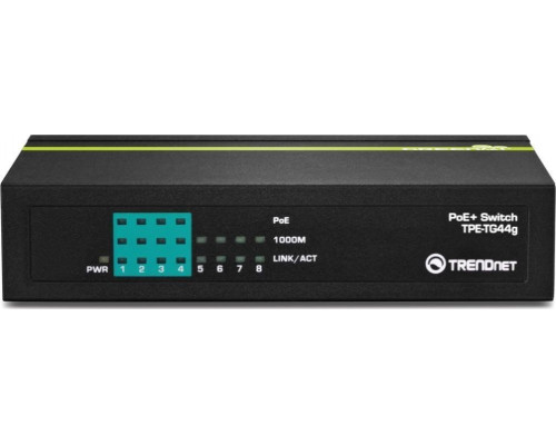 Switch TRENDnet TPE-TG44G