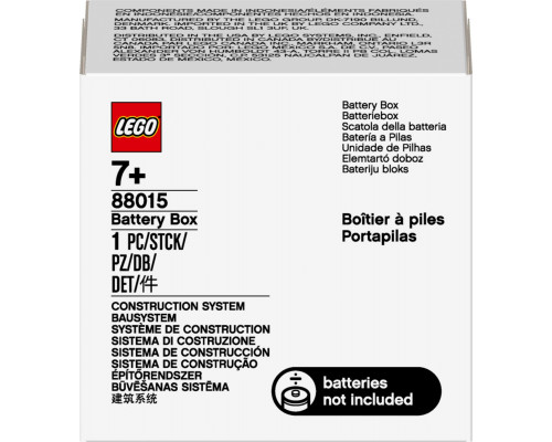 LEGO Powered UP Battery Box (88015)