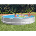 Intex Swimming pool rack Prism Frame 366cm 4w1 (26712)