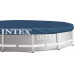 Intex Swimming pool rack Prism Frame 366cm 4w1 (26712)