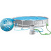Intex Swimming pool rack Prism Frame 366cm 4w1 (26712)