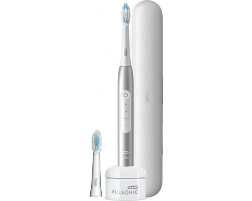 Brush Oral-B Pulsonic Slim Luxe 4500 Travel Edition Platinum