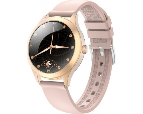 Smartwatch Gino Rossi SW014-3 Rose  (SW014G)