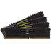 Corsair Vengeance LPX, DDR4, 64 GB, 2666MHz, CL16 (CMK64GX4M4A2666C16)