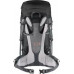 Deuter Futura Air Trek SL 55 l + 10 l Black