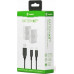Snakebyte akumulatory BATTERY:KIT for pada Xbox One białe (53B5-19696)