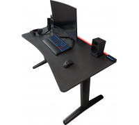 Gaming galds Zdesk CC-STLB-LH Gray 68 cmx68 cm
