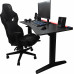 Gaming galds Zdesk CC-STLB-LH Gray 68 cmx68 cm