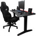 Gaming galds Zdesk CC-STLB-LH Gray 68 cmx68 cm