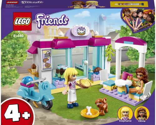 LEGO Friends Piekarnia w Heartlake City (41440)