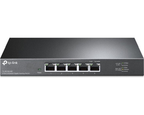 Switch TP-Link TL-SG105-M2