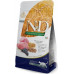 Farmina N&D ANCESTRAL GRAIN CAT LAMB, SPELT, OATS AND BLUEBERRY ADULT 1,5kg