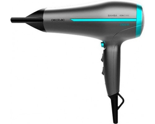 Cecotec for hair Cecotec DC Bamba IoniCare 5200 Aura Black 2300W