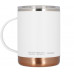 Asobu Ultimate Coffee Mug White Asobu Ultimate Coffee Mug White