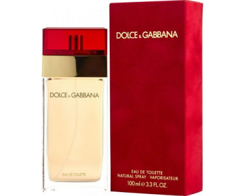 Dolce & Gabbana Pour Femme EDT 100 ml