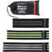HMS Hip Band HB20 Set różne poziomy oporu w zestawie wielokolorowy 3 szt.