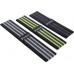 HMS Hip Band HB20 Set różne poziomy oporu w zestawie wielokolorowy 3 szt.