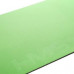 HMS Treniņu paklājs MFK08 120 cm x 60 cm x 1.5 cm green
