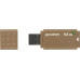Pendrive GoodRam UME3 Eco Friendly, 64 GB  (UME3-0640EFR11)