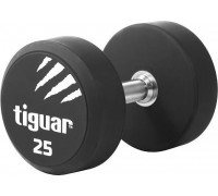 Tiguar TI-WHPU0250 rubberized 1 x 25 kg