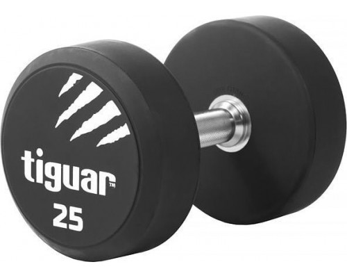 Tiguar TI-WHPU0250 rubberized 1 x 25 kg