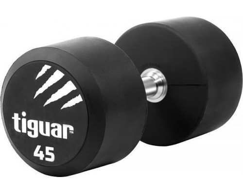 Tiguar TI-WHPU0450 rubberized 1 x 45 kg