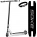 Soke EVO Street Silver (1616)