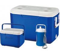 Coleman Coolbox 48QT+FlipLid 6 + 2L Performace jug 45 l