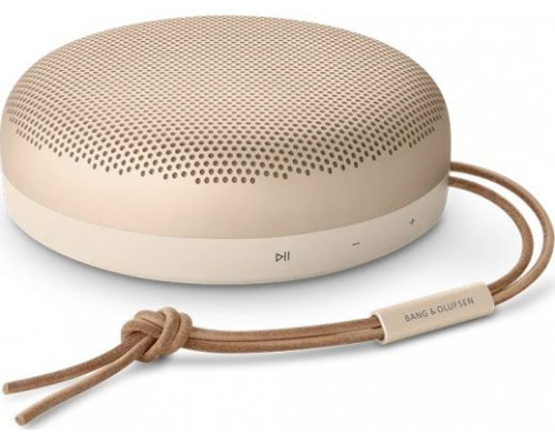 Bang & Olufsen Beoso A1 2.Gen gold (A1 2. GEN GOLD)