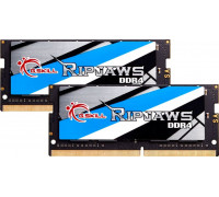 G.Skill Ripjaws, SODIMM, DDR4, 32 GB, 2133 MHz, CL15 (F4-2133C15D-32GRS)