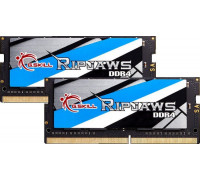 G.Skill Ripjaws, SODIMM, DDR4, 32 GB, 2666 MHz, CL18 (F4-2666C18D-32GRS)