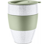Koziol Thermal mug Aroma to go organic 2.0 green 3589668 Koziol Thermal mug Aroma to go organic 2.0 green 3589668
