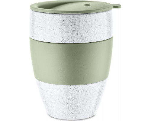 Koziol Thermal mug Aroma to go organic 2.0 green 3589668