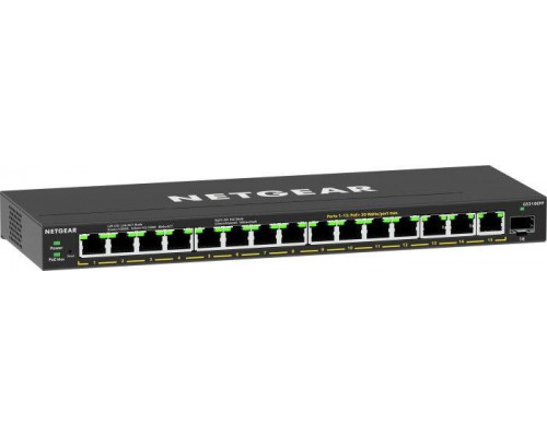 Switch NETGEAR GS316EPP-100PES