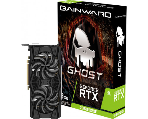 Gainward GeForce RTX 2060 SUPER Ghost 8GB GDDR6 (471056224-2577)