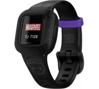 Garmin Vivofit Junior 3 Marvel Black Panther Black