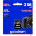 SD  GoodRam S1A0 SDXC 256 GB Class 10 UHS-I/U1 V30 (S1A0-2560R12)
