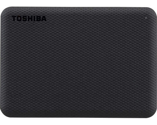 HDD Toshiba Canvio Advance 4TB Black (HDTCA40EK3CA)