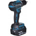 Makita DDF485RF3J 18 V 3 x akumulator 3 Ah