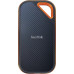 SSD SanDisk Extreme PRO Portable V2 4TB Black-orange (SDSSDE81-4T00-G25)