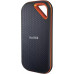SSD SanDisk Extreme PRO Portable V2 4TB Black-orange (SDSSDE81-4T00-G25)