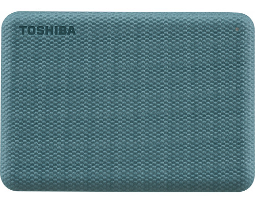 HDD Toshiba Canvio Advance 2020 4TB Green (HDTCA40EG3CA)
