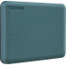 HDD Toshiba Canvio Advance 2020 4TB Green (HDTCA40EG3CA)