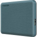 HDD Toshiba Canvio Advance 2020 4TB Green (HDTCA40EG3CA)