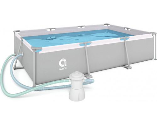 Avenli Swimming pool rack 300x207cm 15w1 (2815)