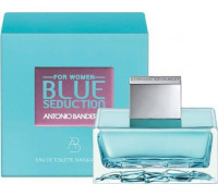 Antonio Banderas Blue Seduction For Women EDT 80 ml