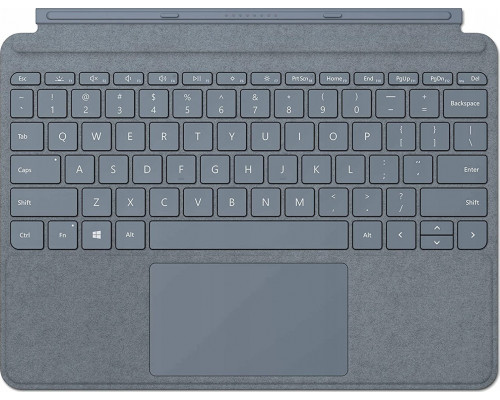 Microsoft TAB ACC Microsoft Surface Go2 Type Cover platin