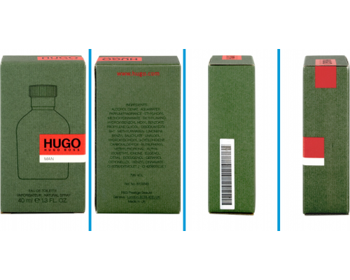 Hugo Boss Hugo Man EDT 40 ml